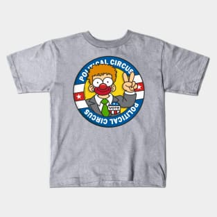 Political Circus Kids T-Shirt